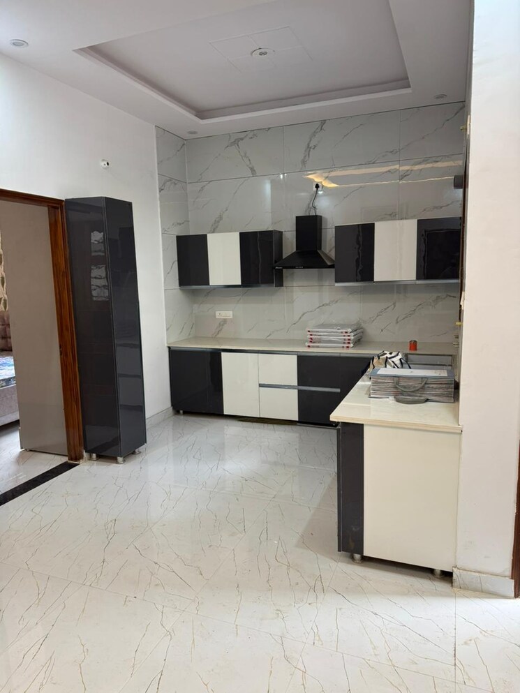Kitchen, sector 126 2 Bedroom 900 Sq.Ft. Builder Floor In Sector 126 Mohali 9595862