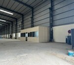 5000 Sq.Yd. Warehouse in Icchapor Gidc 
