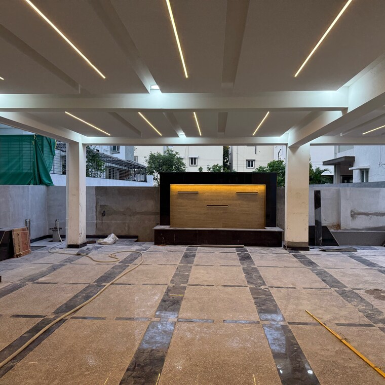  Parking, maithri-enclave 6 Bedroom 267 Sq.Yd. Villa In Shaili Gardens Hyderabad 9595877