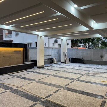 Parking in 6 BHK Villa at Maithri Enclave, Shaili Gardens – for Sale