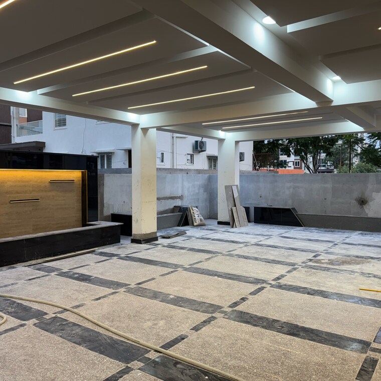  Parking, maithri-enclave 6 Bedroom 267 Sq.Yd. Villa In Shaili Gardens Hyderabad 9595877