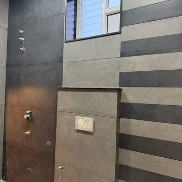 Bathroom in 6 BHK Villa at Maithri Enclave, Shaili Gardens – for Sale