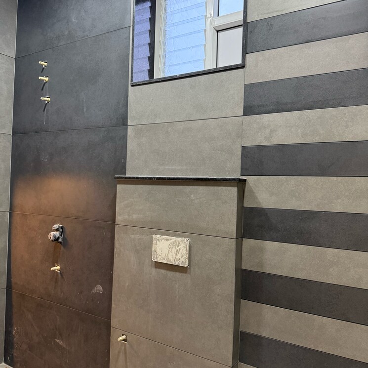 Bathroom, maithri-enclave 6 Bedroom 267 Sq.Yd. Villa In Shaili Gardens Hyderabad 9595877