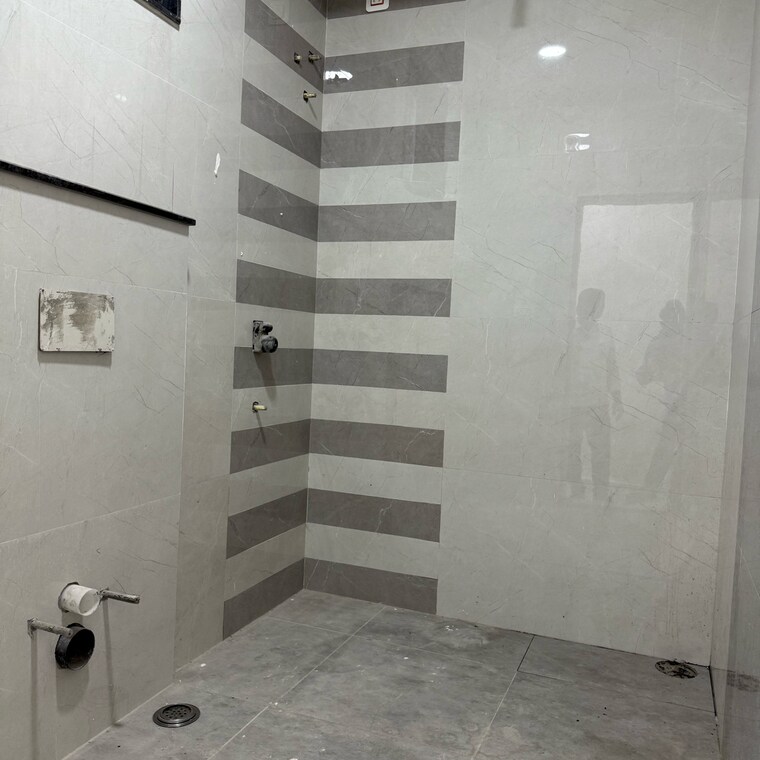Bathroom, maithri-enclave 6 Bedroom 267 Sq.Yd. Villa In Shaili Gardens Hyderabad 9595877