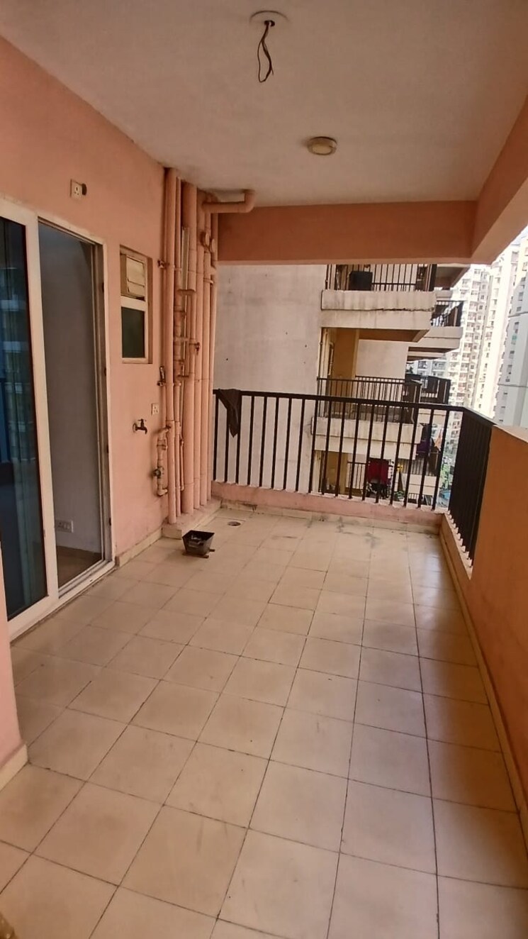Balcony, gaur-city-2-14th-avenue 3 Bedroom 1300 Sq.Ft. Apartment In Sector 16c Greater Noida Greater Noida 9595867