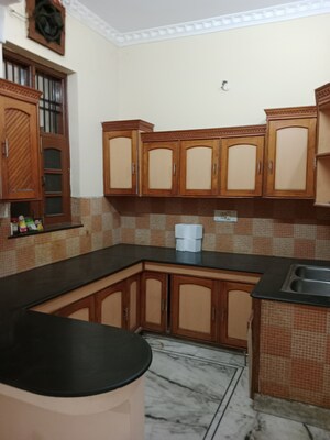 Kitchen in 2 BHK Builder Floor at Huda – for Rent