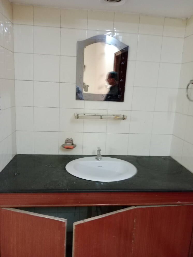 Bathroom, huda 2 Bedroom 1352 Sq.Ft. Builder Floor In Huda Panipat 9595869