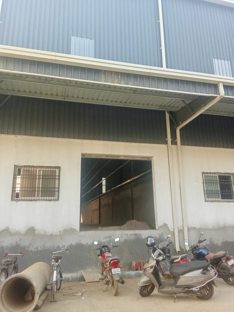 Exterior View, shivam-residency-bhiwandi Commercial Warehouse 7800 Sq.Yd. In Themghar Thane 9595866
