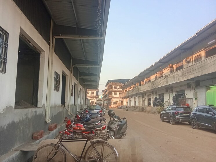 Exterior View, shivam-residency-bhiwandi Commercial Warehouse 7800 Sq.Yd. In Themghar Thane 9595866