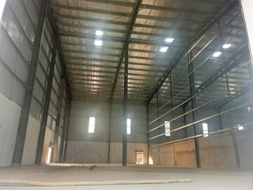 Building Lobby in  Warehouse at Shivam Residency Bhiwandi, Themghar – for Rent