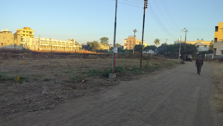 undefined, adgaon  596 Sq.Yd. Plot In Adgaon Nashik 9595872