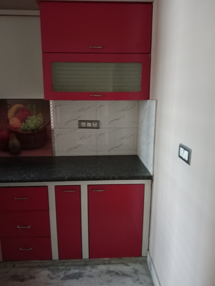 Kitchen, huda 2 Bedroom 1156 Sq.Ft. Builder Floor In Huda Panipat 9595871