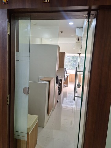 Bathroom in  Office Space at Sunshine Heights, Dadar West – for Rent