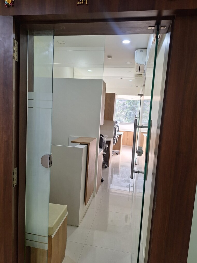 Bathroom, sunshine-heights Commercial Office Space 210 Sq.Ft. In Dadar West Mumbai 9595874