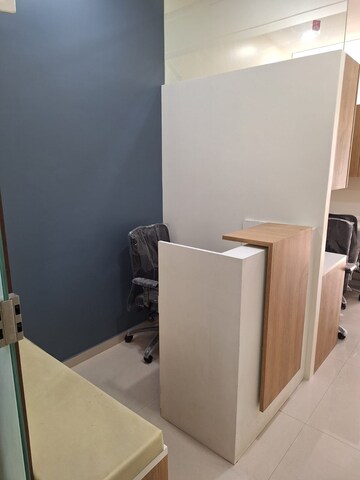 Furnished Amenities in  Office Space at Sunshine Heights, Dadar West – for Rent