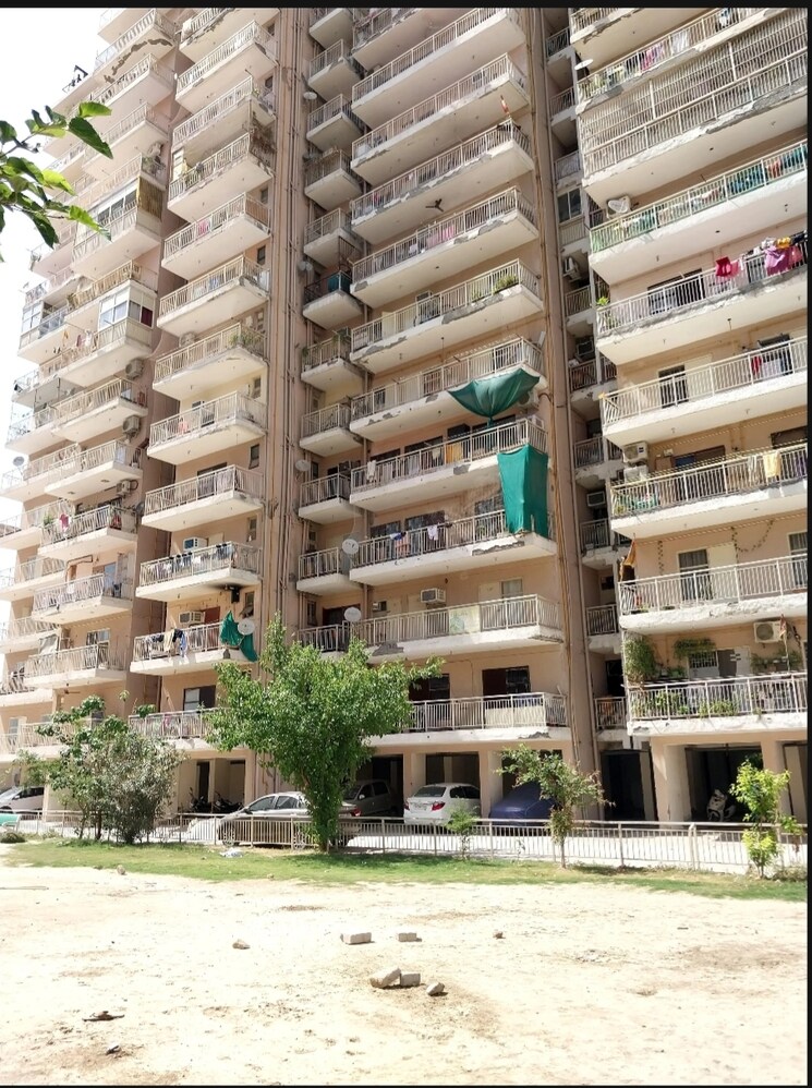 Exterior View, adore-happy-homes-grand 2 Bedroom 476 Sq.Ft. Apartment In Sector 85 Faridabad 9595873