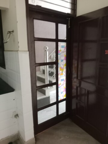 Staircase in 1.5 BHK Builder Floor at Ansals Sushant City – for Rent