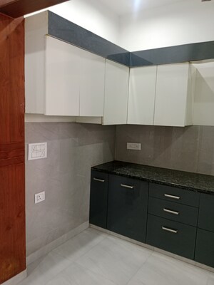 Kitchen in 2 BHK Builder Floor at Ansals Sushant City – for Rent