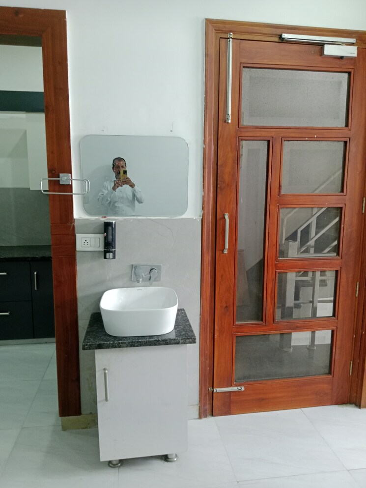 Bathroom, ansals sushant city 2 Bedroom 550 Sq.Ft. Builder Floor In Ansals Sushant City Panipat 9595879