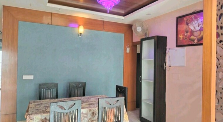 Bedroom, puri-aman-vilas 3 Bedroom 1670 Sq.Ft. Apartment In Sector 89 Faridabad 9595891