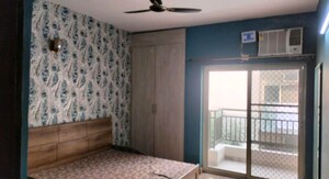 Bedroom in 3 BHK Apartment at Puri Aman Vilas, Sector 89 – for Rent