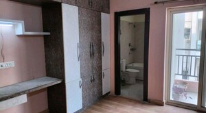 Building Lobby in 3 BHK Apartment at Puri Aman Vilas, Sector 89 – for Rent