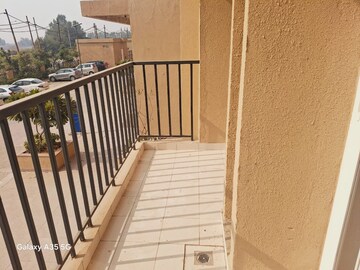Balcony in 3 BHK Apartment at Tata Eureka Park, Sector 150 – for Rent