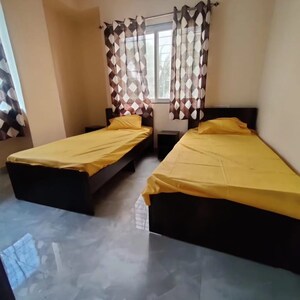Bedroom in 1 BHK Apartment at Matrix Alfa 1, Kharadi – for Sale