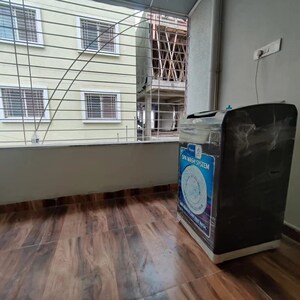 Balcony in 1 BHK Apartment at Matrix Alfa 1, Kharadi – for Sale