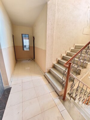 Staircase in 1 BHK Apartment at Matrix Alfa 1, Kharadi – for Sale