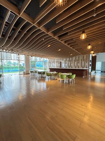 Floor Plan in  Shop at Splendor Onyx Blue, Sector 142 – for Sale