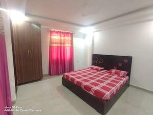 Bedroom in 3 BHK Apartment at Capital Royal Casa, Gms Road – for Rent