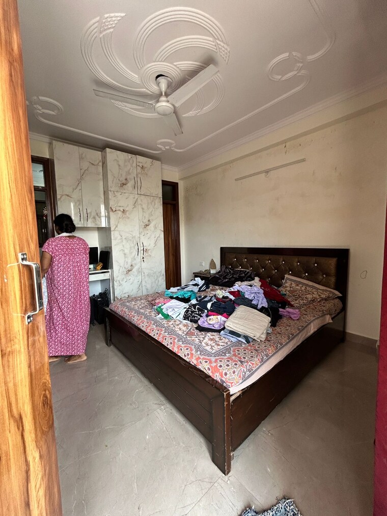 Bedroom, aman-luxury-apartments 2 Bedroom 1100 Sq.Ft. Apartment In Sahastradhara Road Dehradun 9595890