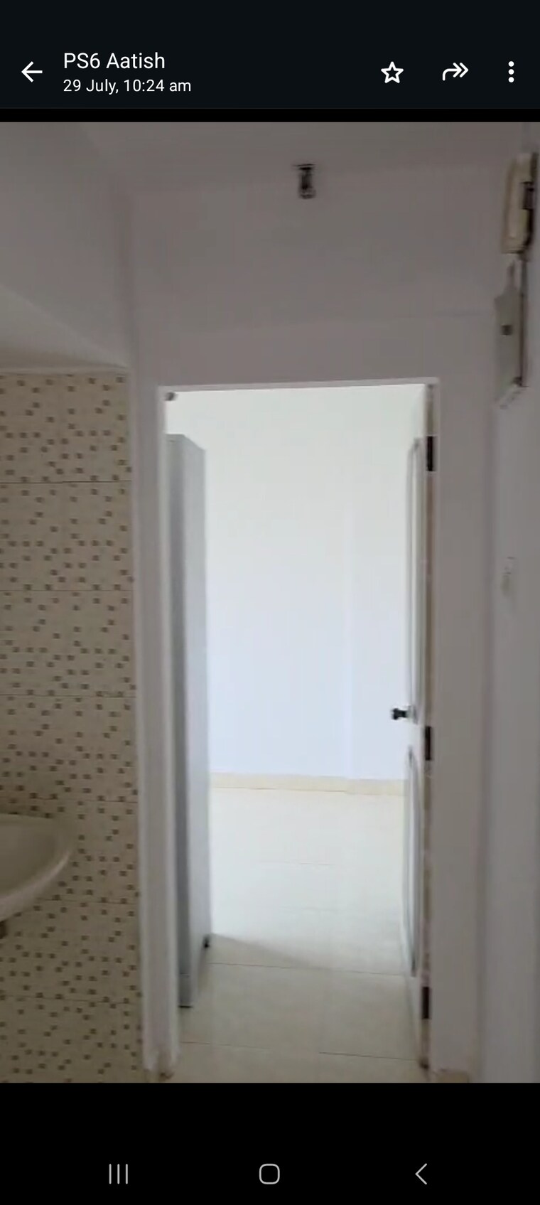 Bathroom, rutu-enclave 1 Bedroom 425 Sq.Ft. Apartment In Kasarvadavali Thane 9595889