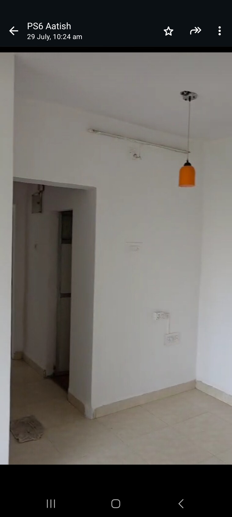 Room, rutu-enclave 1 Bedroom 425 Sq.Ft. Apartment In Kasarvadavali Thane 9595889