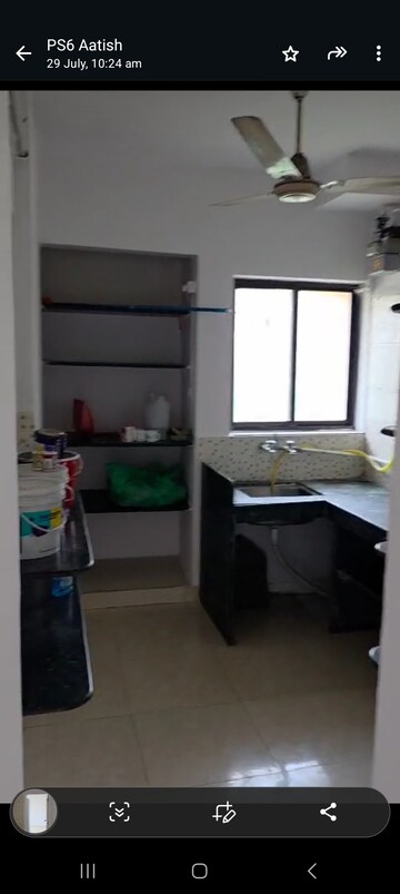 Team Area in 1 BHK Apartment at Rutu Enclave, Kasarvadavali – for Sale