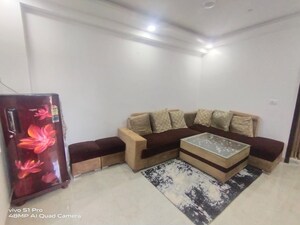 Living Room in 2 BHK Apartment at Aman Luxury Apartments, Sahastradhara Road – for Rent