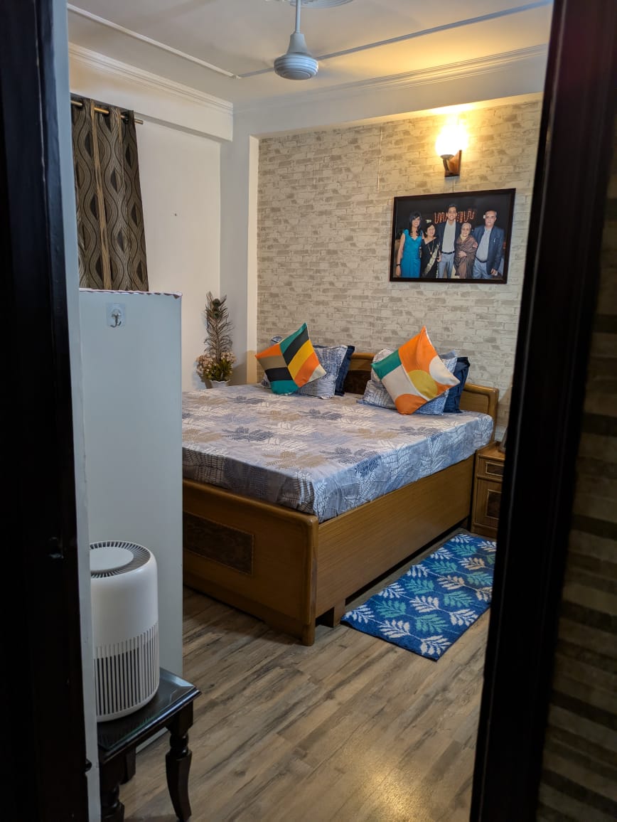 3 BHK 1400 Sq.Ft. Apartment in Dhoran Rajpur Enclave