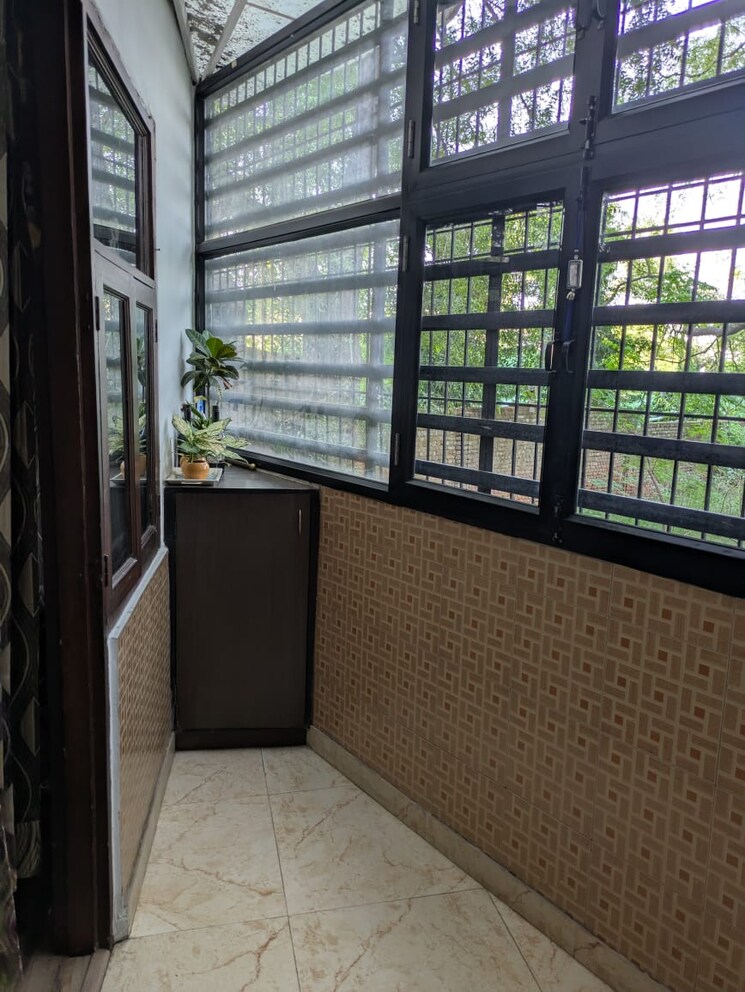 Balcony, dhoran-rajpur-enclave 3 Bedroom 1400 Sq.Ft. Apartment In Govind Vihar Dehradun 9595893