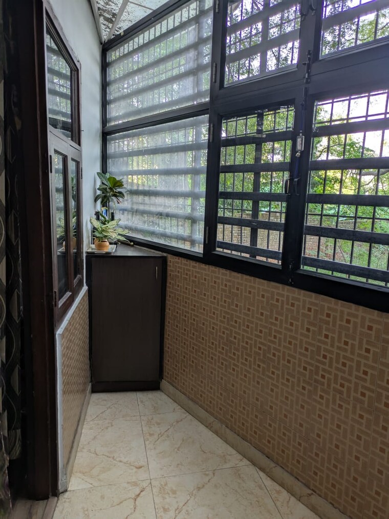 Balcony, dhoran-rajpur-enclave 3 Bedroom 1400 Sq.Ft. Apartment In Govind Vihar Dehradun 9595893