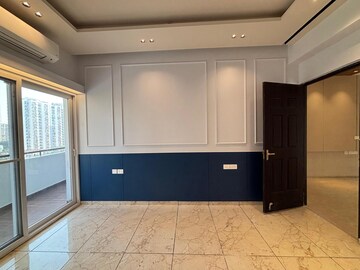 Kitchen in 4 BHK Apartment at Dasnac Burj, Sector 75 – for Rent