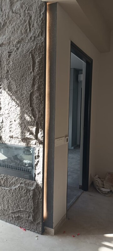 Building Lobby in 4 BHK Apartment at Dasnac Burj, Sector 75 – for Rent