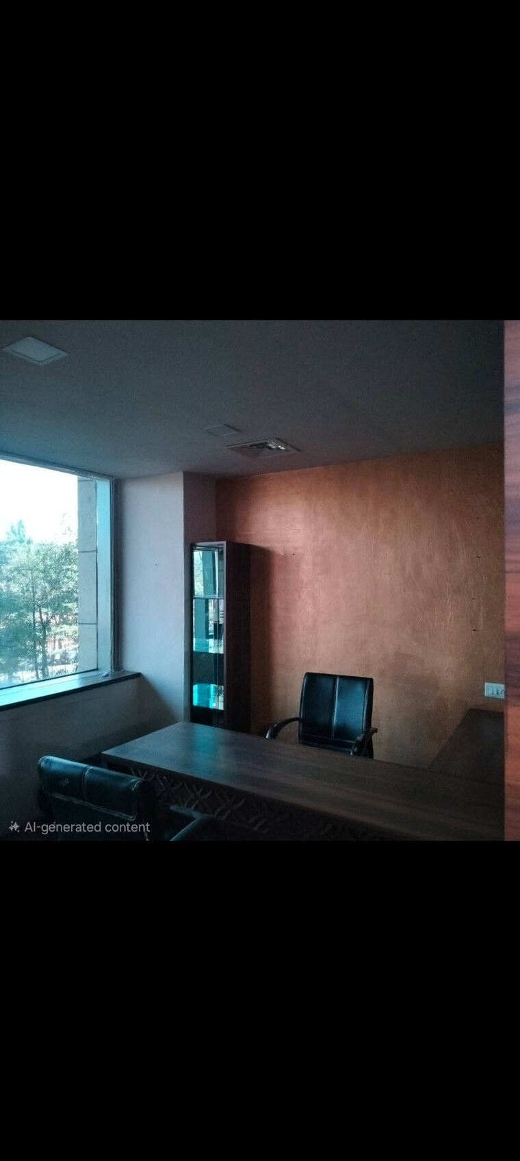 Floor Plan, ashar-millennia Commercial Office Space 700 Sq.Ft. In Kapur Bawdi Thane 9595895