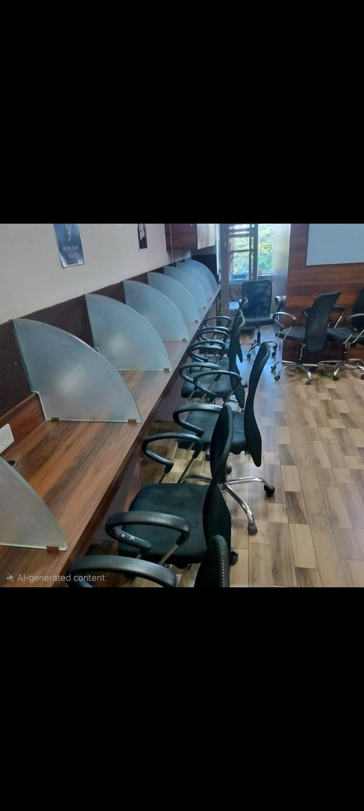 Team Area, ashar-millennia Commercial Office Space 700 Sq.Ft. In Kapur Bawdi Thane 9595895