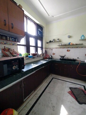 Kitchen in 2 BHK Builder Floor at Sector 23 – for Rent