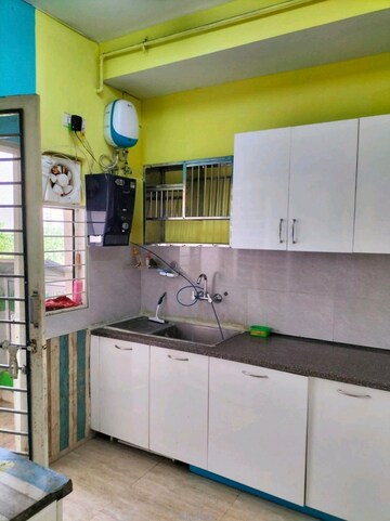 Kitchen in 3 BHK Apartment at Puri Aman Vilas, Sector 89 – for Rent