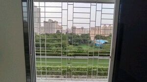 Balcony in 1 BHK Apartment at Cosmos Classique, Ghodbunder Road – for Rent