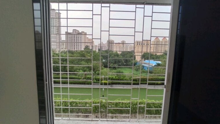 Balcony, cosmos-classique 1 Bedroom 427 Sq.Ft. Apartment In Ghodbunder Road Thane 9595910