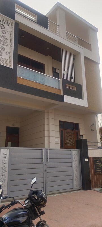2 BHK Independent House – Exterior View View at Jagatpura - for Rent