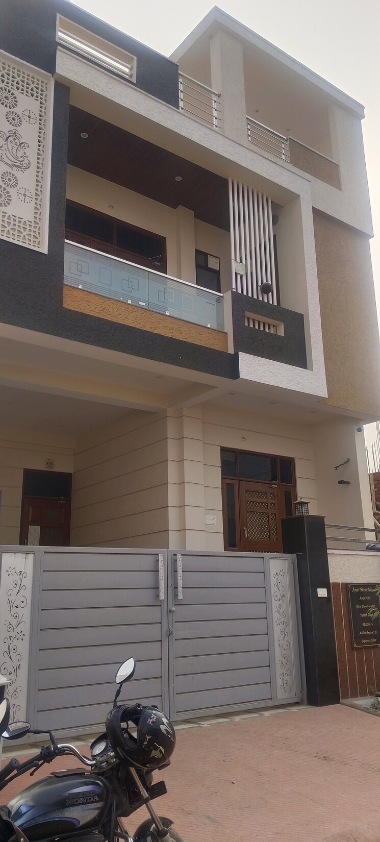 Exterior View, jagatpura 2 Bedroom 1000 Sq.Ft. Independent House In Jagatpura Jaipur 9595914
